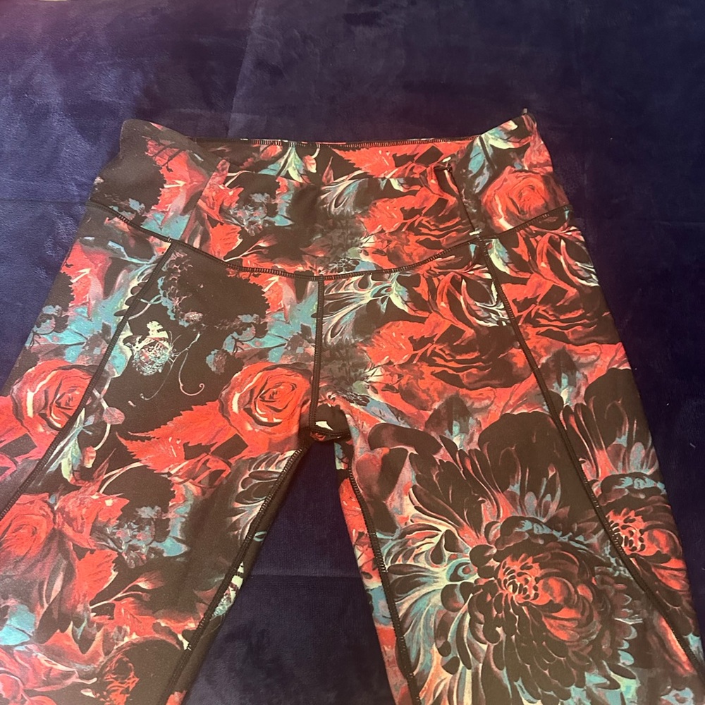 Calia Floral Leggings